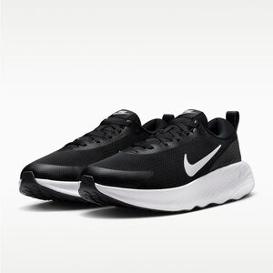 Nike Promina Extra Wide Men’s Walking Shoes Black/White Size 11  Wide NIB